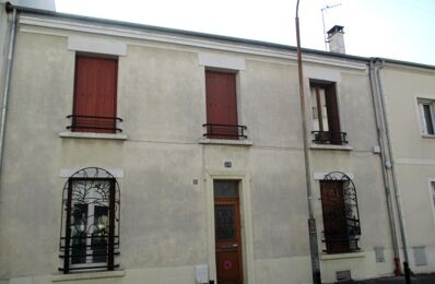 vente appartement 253 000 € à proximité de Saint-Maur-des-Fossés (94)