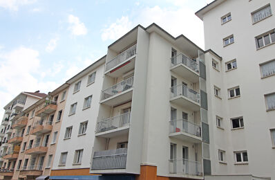 appartement 2 pièces 44 m2 à louer à Annecy (74000)