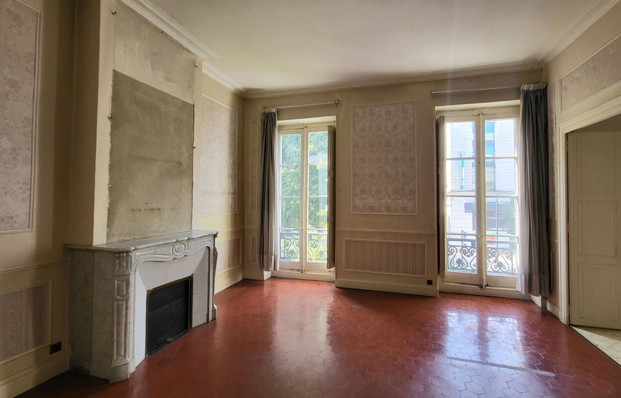 appartement 3 pièces 95 m2 à vendre à Nîmes (30000)