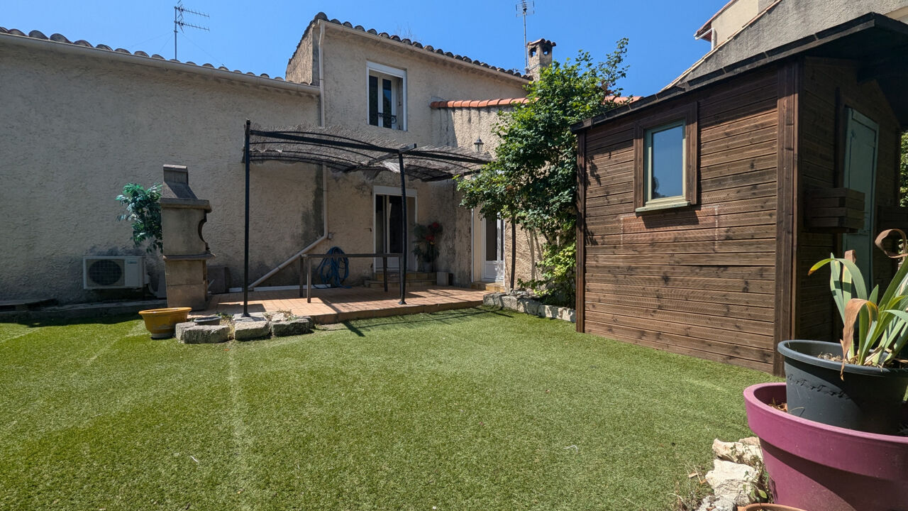 maison 4 pièces 110 m2 à vendre à Clapiers (34830)