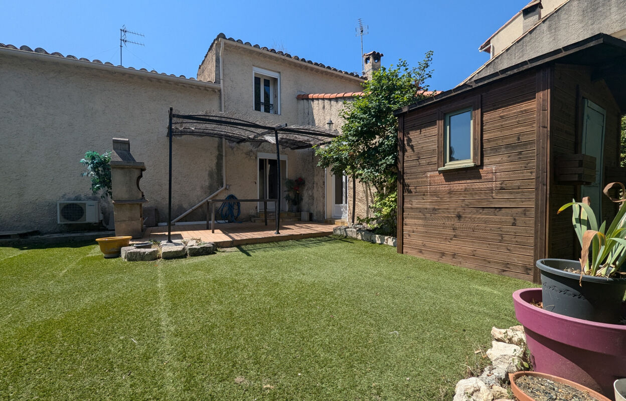 maison 4 pièces 110 m2 à vendre à Clapiers (34830)