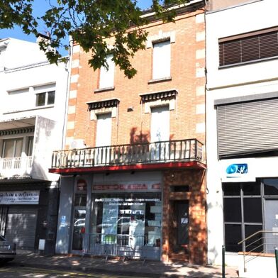 Maison 8 pièces 190000 €