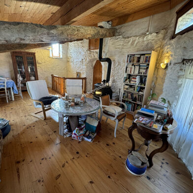 Maison 4 pièces 109500 €