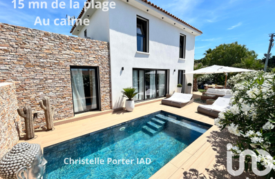 vente maison 945 000 € à proximité de Toulon (83100)