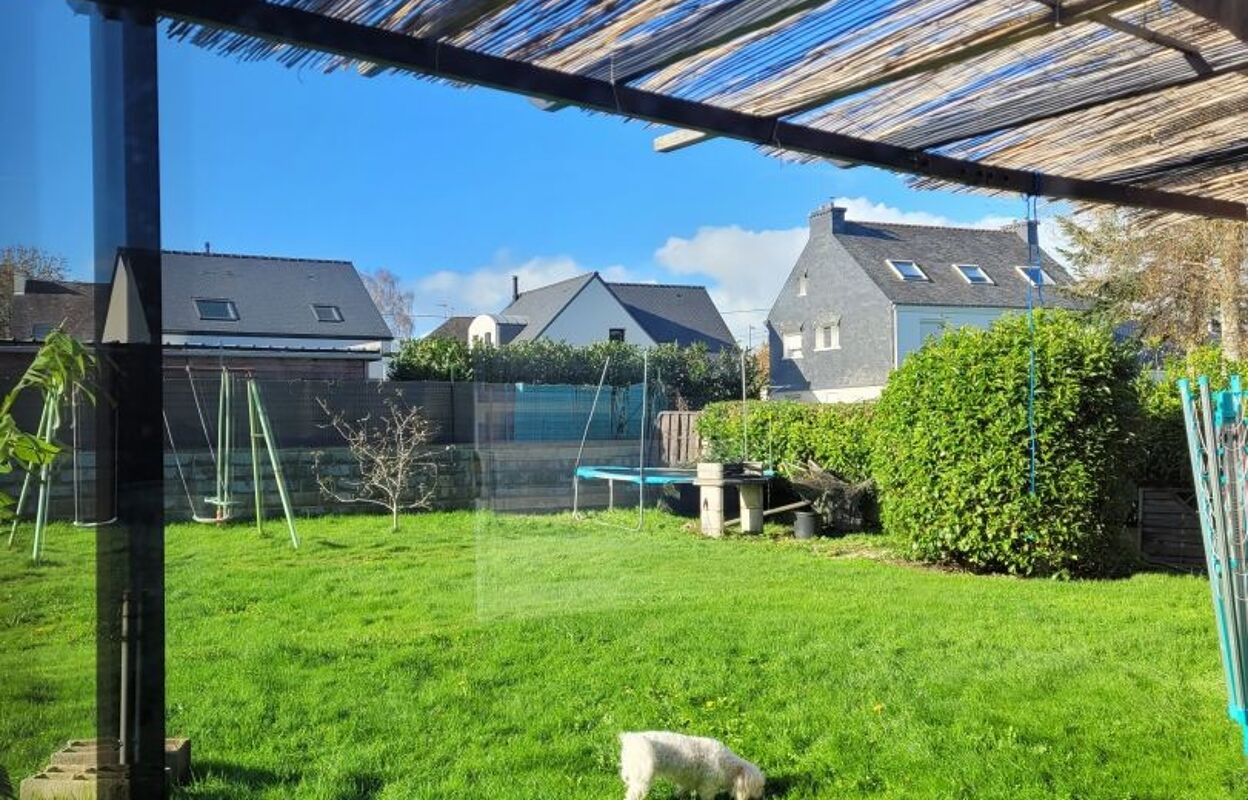 maison 6 pièces 120 m2 à vendre à Colpo (56390)