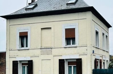 vente maison 115 000 € à proximité de Aubermesnil-Aux-Érables (76340)