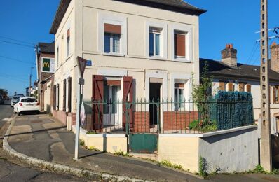 vente maison 115 000 € à proximité de Mesnil-Follemprise (76660)