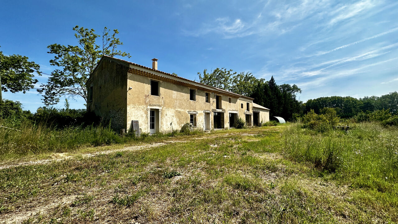 maison 8 pièces 300 m2 à vendre à Sarrians (84260)