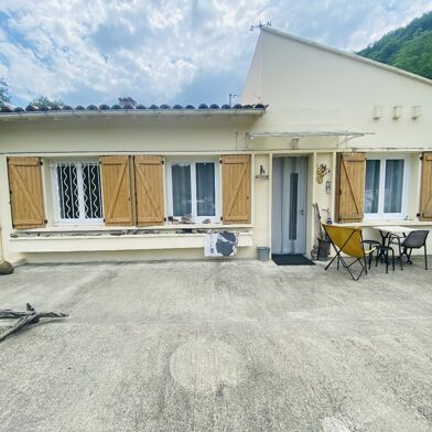 Maison 3 pièces 93 m²