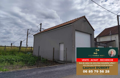 vente terrain 60 000 € à proximité de Aulnoye-Aymeries (59620)