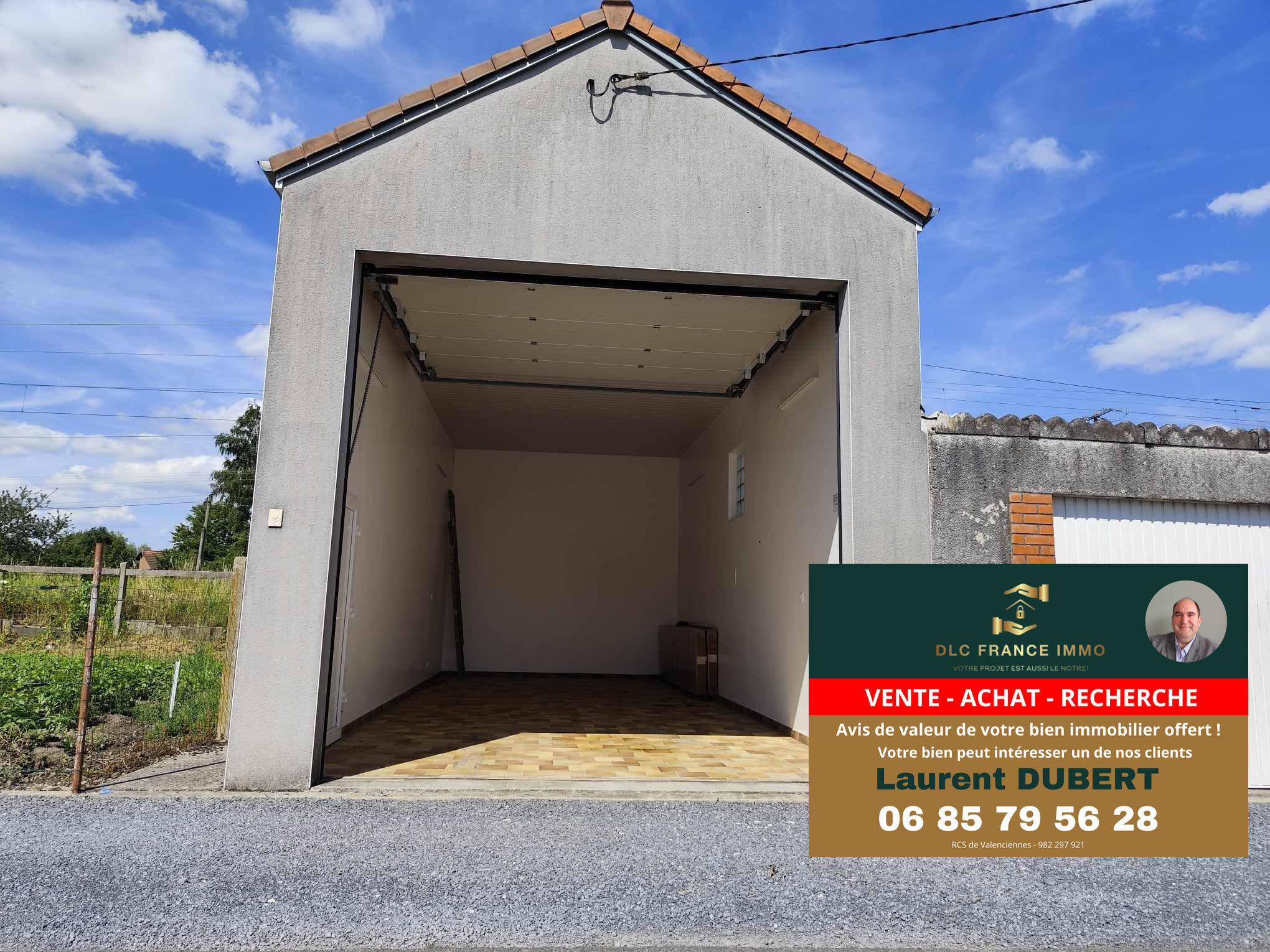 Vente Terrain 40 m² à Jolimetz 60 000 ¤