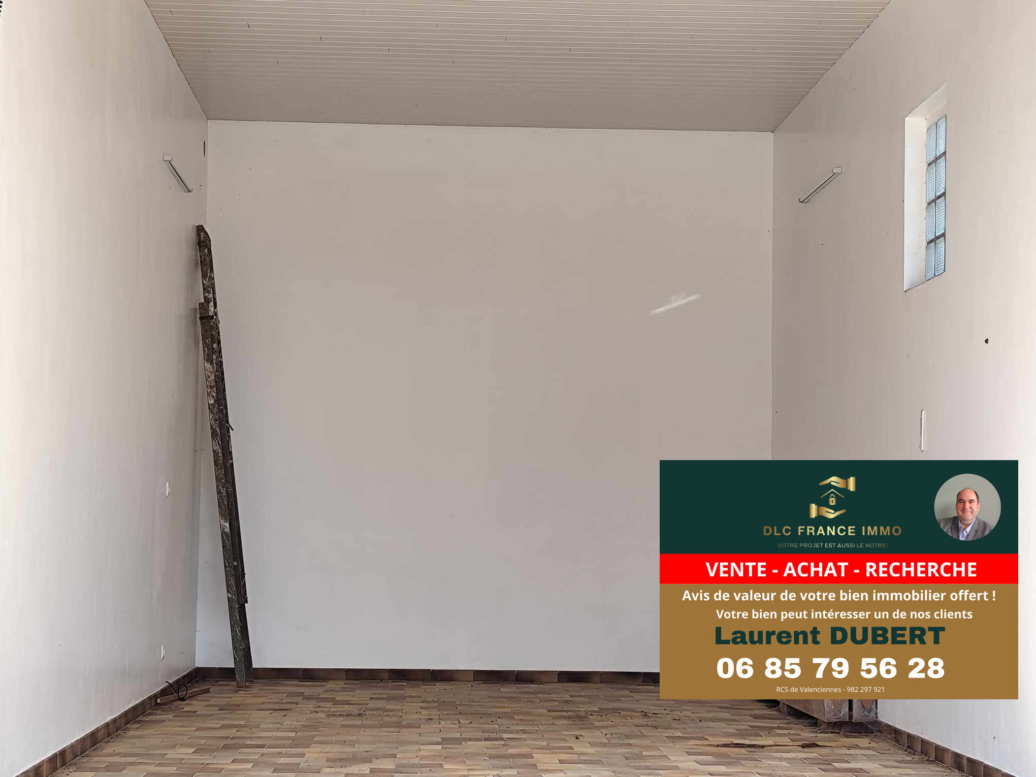 Photo Vente Terrain 40 m² à Jolimetz 60 000 ¤ image 2/4