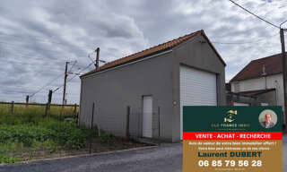 Terrain  40 m² à vendre à Jolimetz (59530)