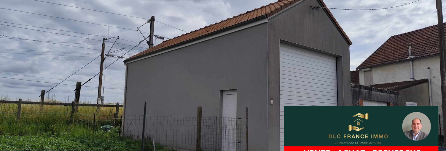 Terrain  40 m² à vendre à Jolimetz (59530)