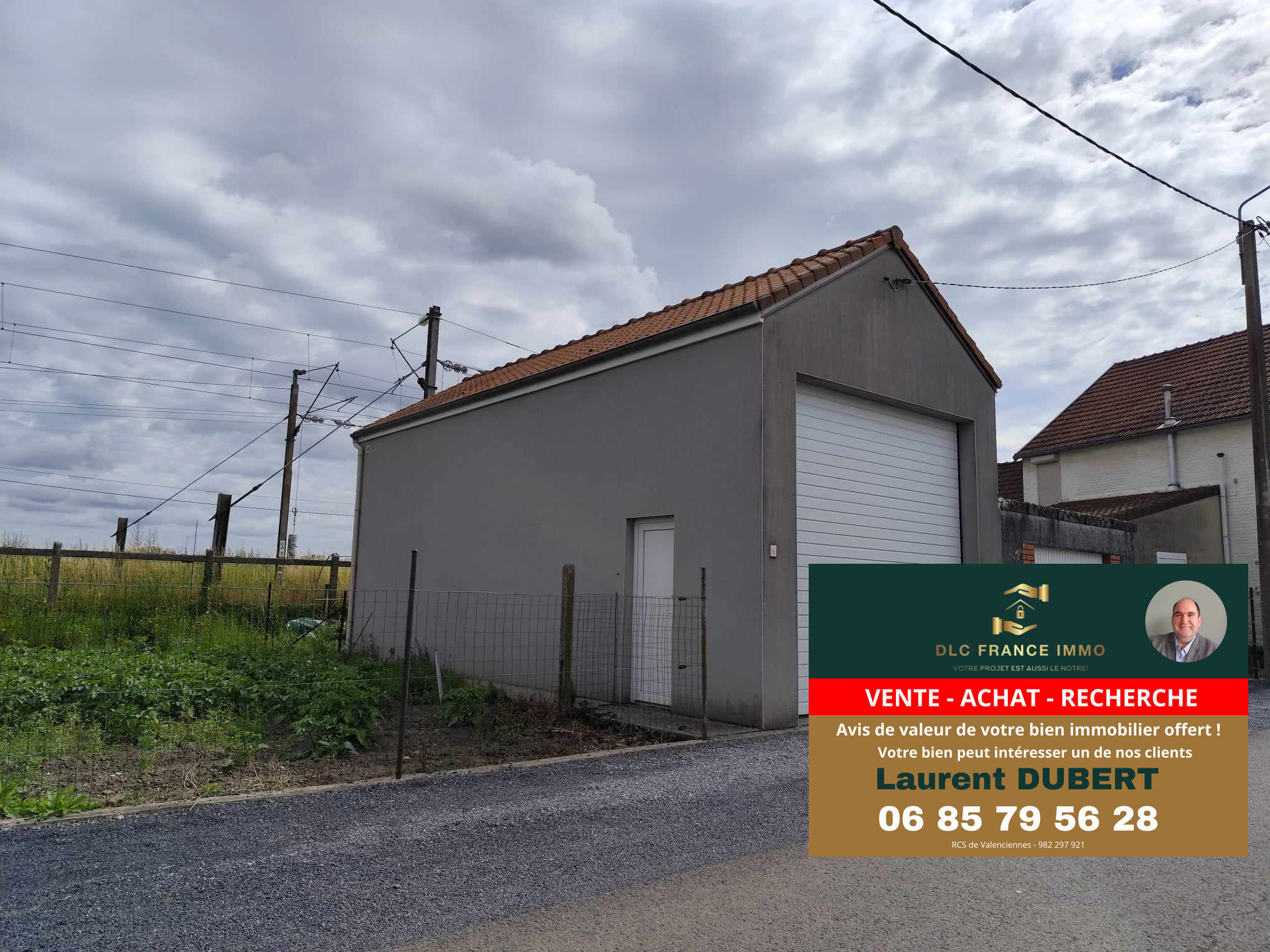 Agence immobilière de DLC FRANCE IMMO