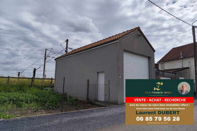 Terrain  60000 €