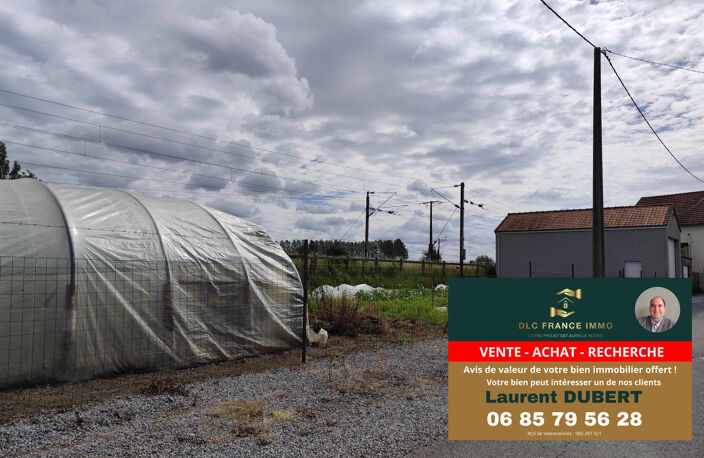 Vente terrain  40 m² Jolimetz (59530) — photo 4