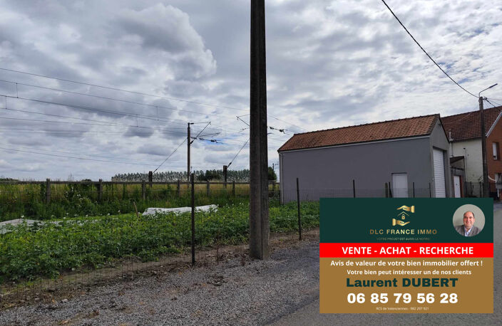 Vente terrain  40 m² Jolimetz (59530) — photo 5