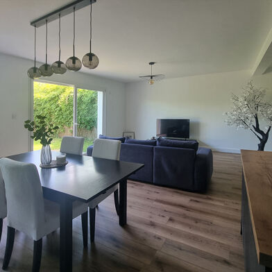 Maison 4 pièces 119 m²