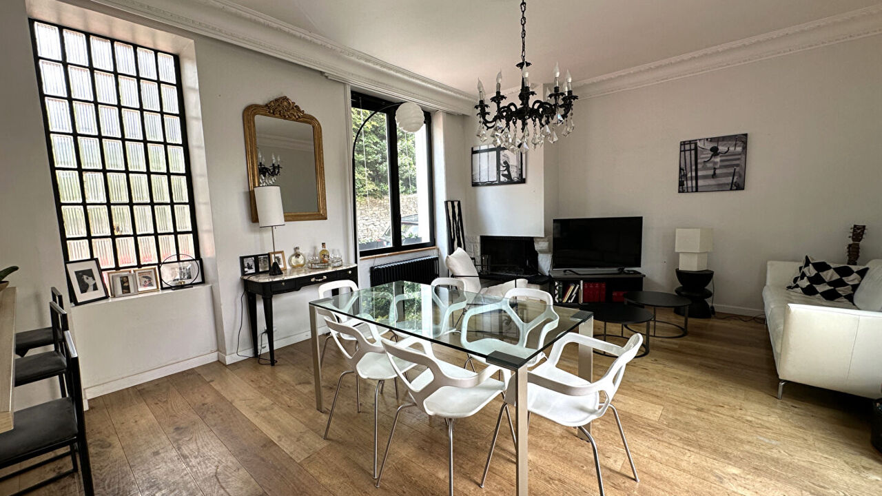 maison 6 pièces 118 m2 à vendre à Nantes (44100)