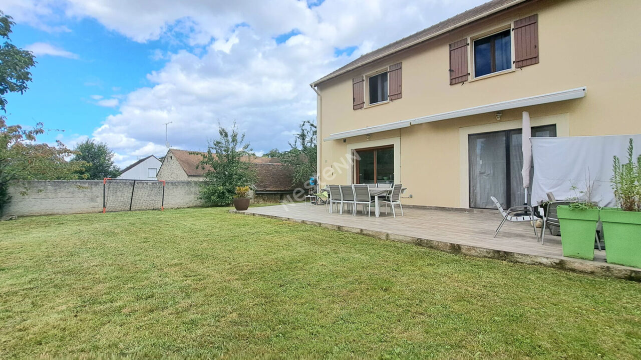 maison 6 pièces 120 m2 à vendre à Asnières-sur-Oise (95270)