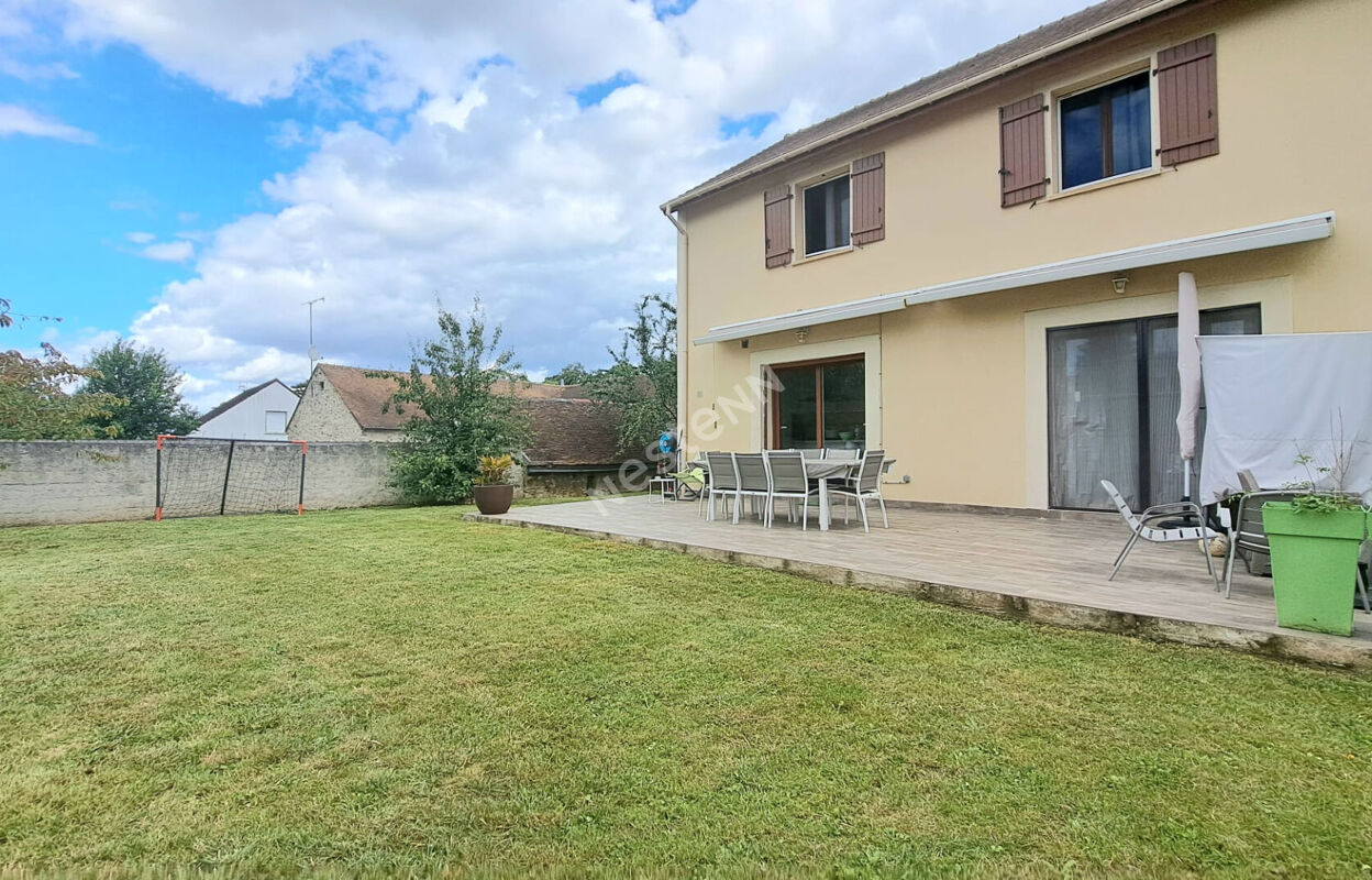 maison 6 pièces 120 m2 à vendre à Asnières-sur-Oise (95270)