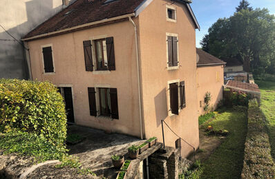 vente maison 108 000 € à proximité de Arbecey (70120)