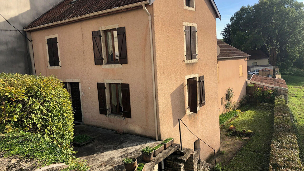 maison 6 pièces 115 m2 à vendre à Port-sur-Saône (70170)