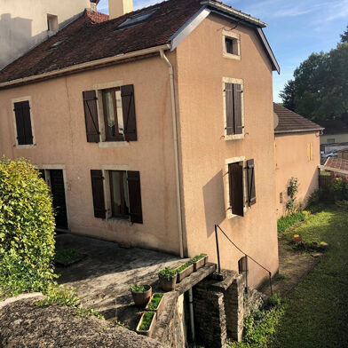 Maison 6 pièces 115 m²