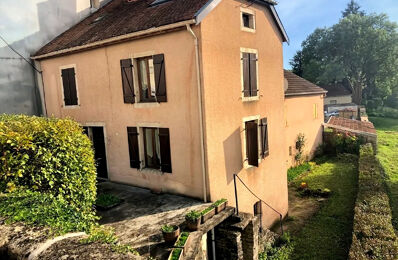 vente maison 108 000 € à proximité de Scey-sur-Saône-Et-Saint-Albin (70360)