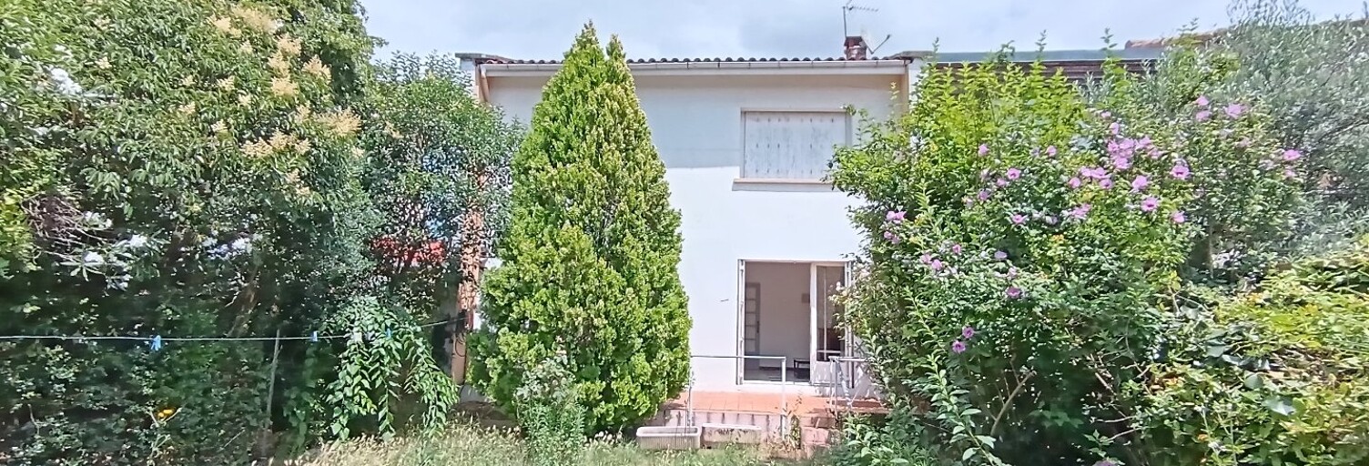 Maison 5 Pièces 97 m² à vendre à Colomiers (31770)