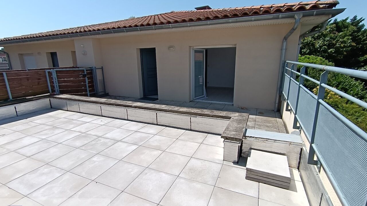 appartement 2 pièces 35 m2 à vendre à Ramonville-Saint-Agne (31520)