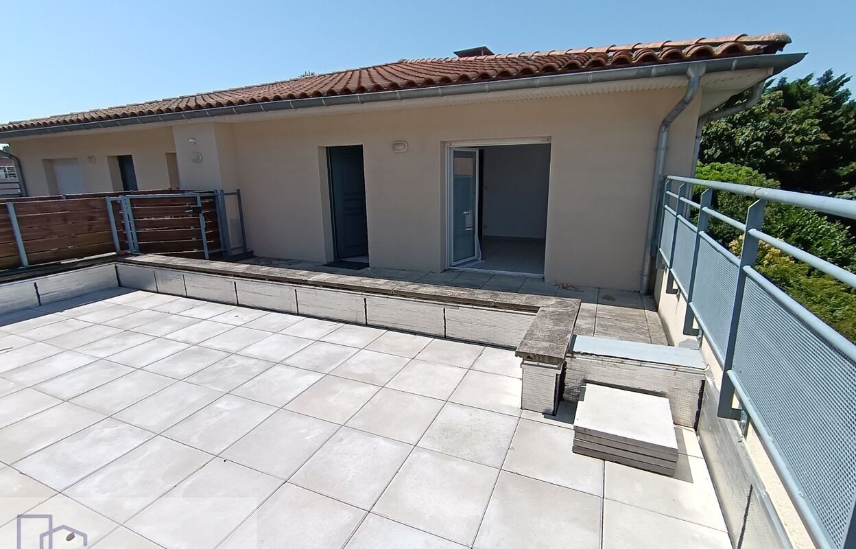 appartement 2 pièces 35 m2 à vendre à Ramonville-Saint-Agne (31520)