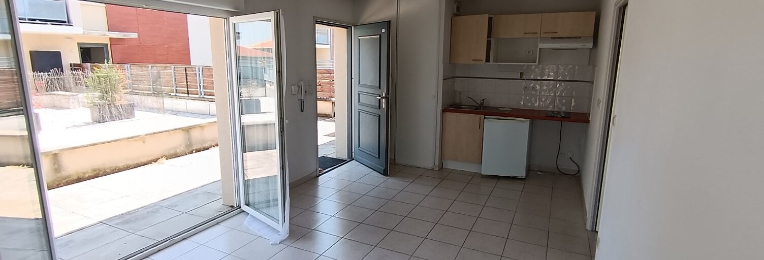 Appartement 2 Pièces 35 m² à vendre à Ramonville-Saint-Agne (31520)