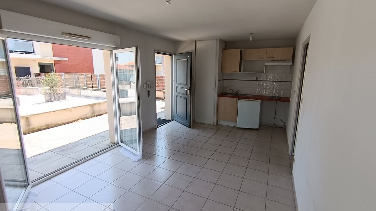 appartement 2 pièces 35 m2 à vendre à Ramonville-Saint-Agne (31520)