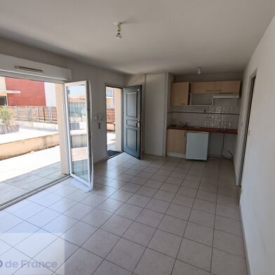 Appartement 2 pièces 35 m²