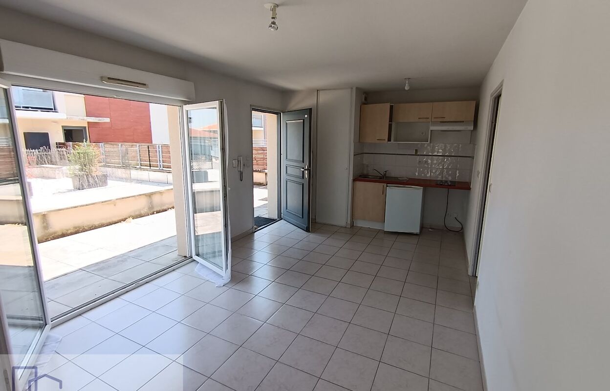 appartement 2 pièces 35 m2 à vendre à Ramonville-Saint-Agne (31520)