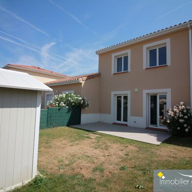 Maison 4 pièces 80 m²