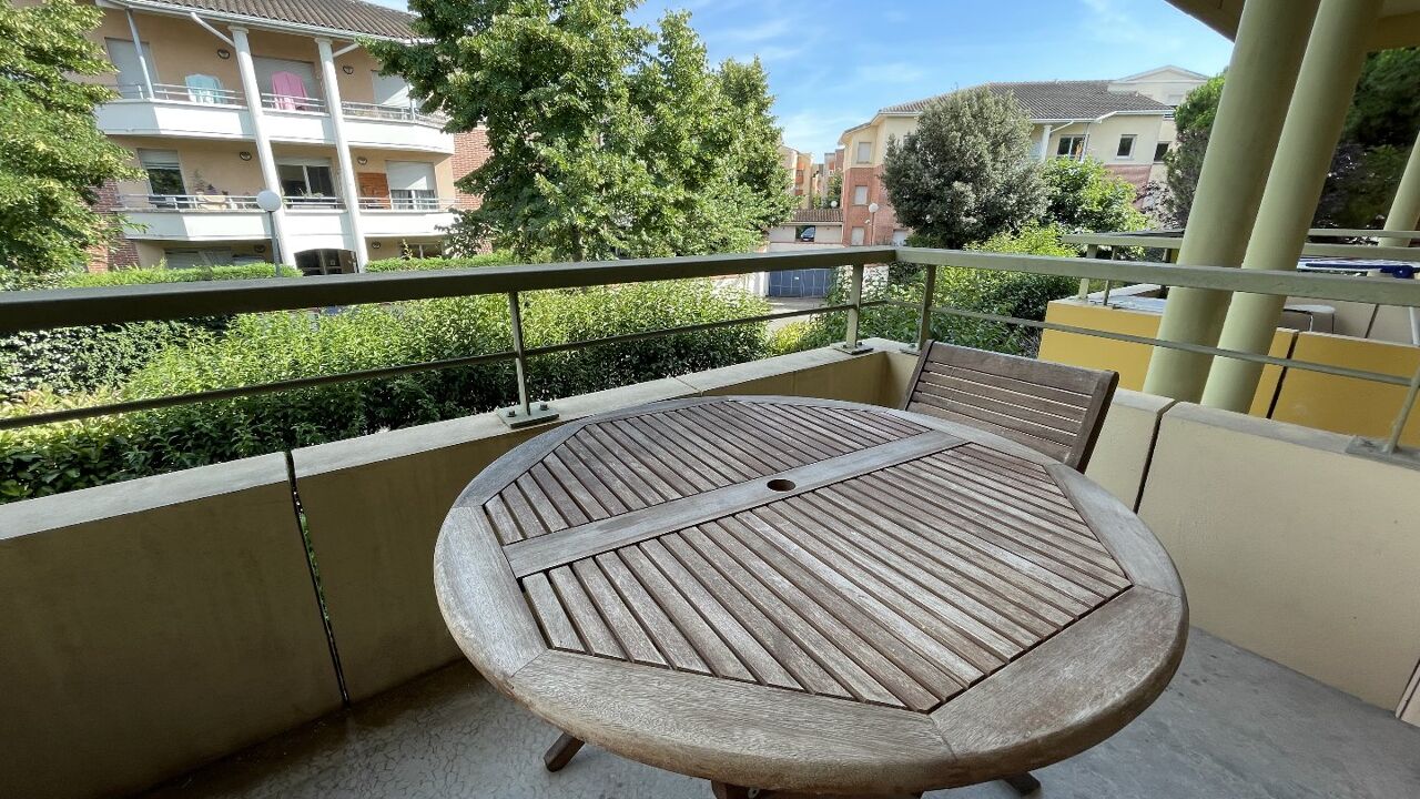 appartement 2 pièces 40 m2 à vendre à Toulouse (31200)