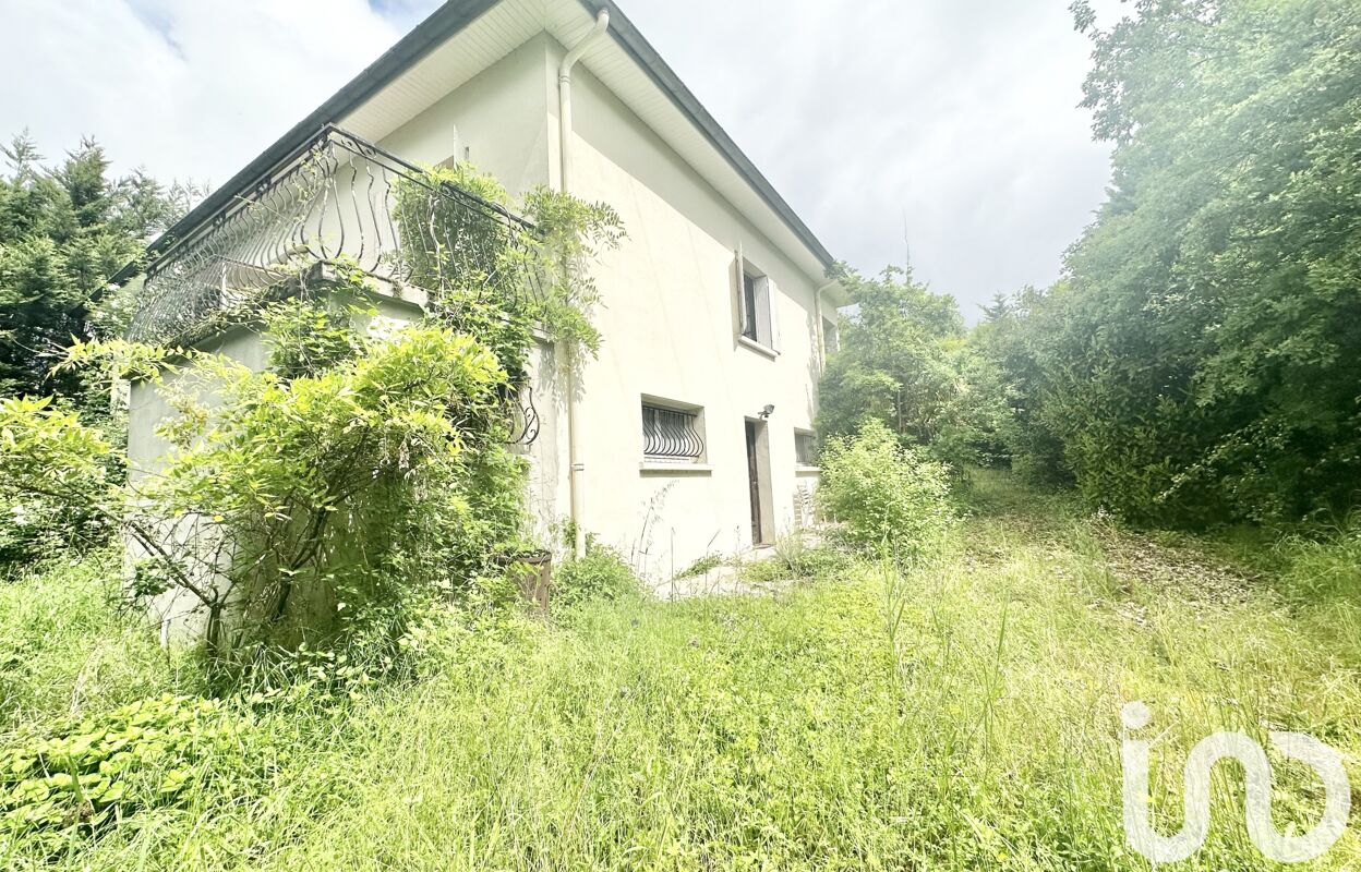 maison 5 pièces 160 m2 à vendre à Bouloc (31620)