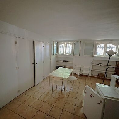 Appartement 1 pièce 25 m²