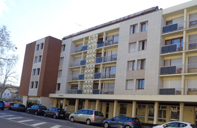 location appartement 372 € CC /mois à proximité de Gravigny (27930)