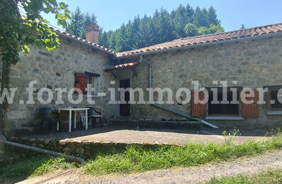 vente maison 140 000 € à proximité de Mariac (07160)