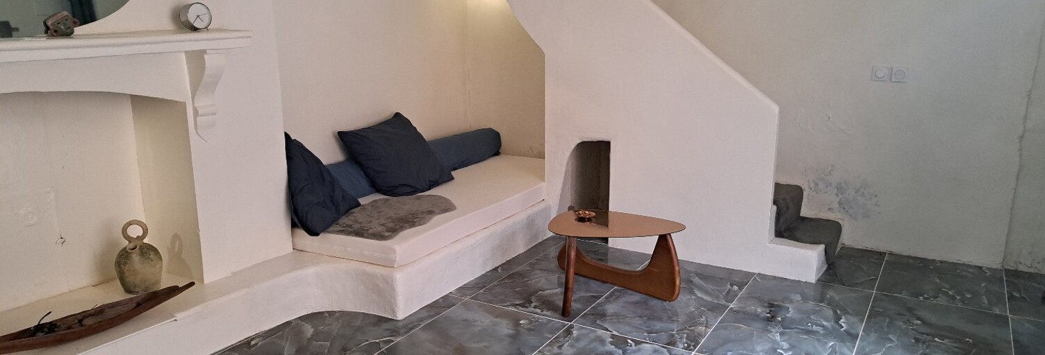 Maison 4 Pièces 70 m² à vendre à Creissan (34370)