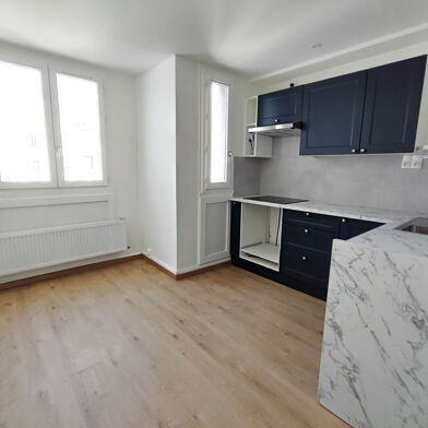 Appartement 4 pièces 85 m²