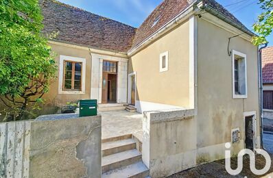 vente maison 97 000 € à proximité de Saint-Satur (18300)