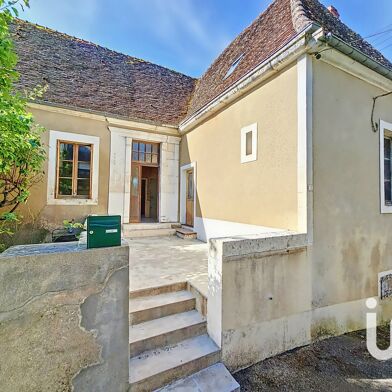 Maison 5 pièces 128 m²