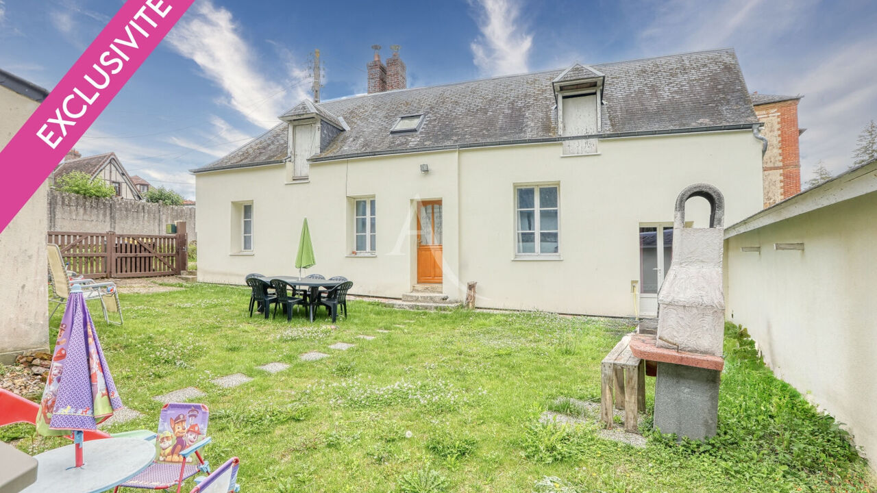 maison 2 pièces 66 m2 à vendre à Étrépagny (27150)