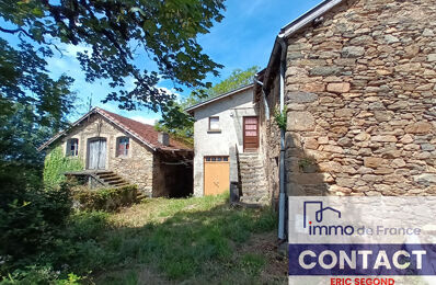 vente maison 125 000 € à proximité de Saint-Cyprien-sur-Dourdou (12320)