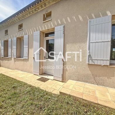 Maison 4 pièces 135 m²